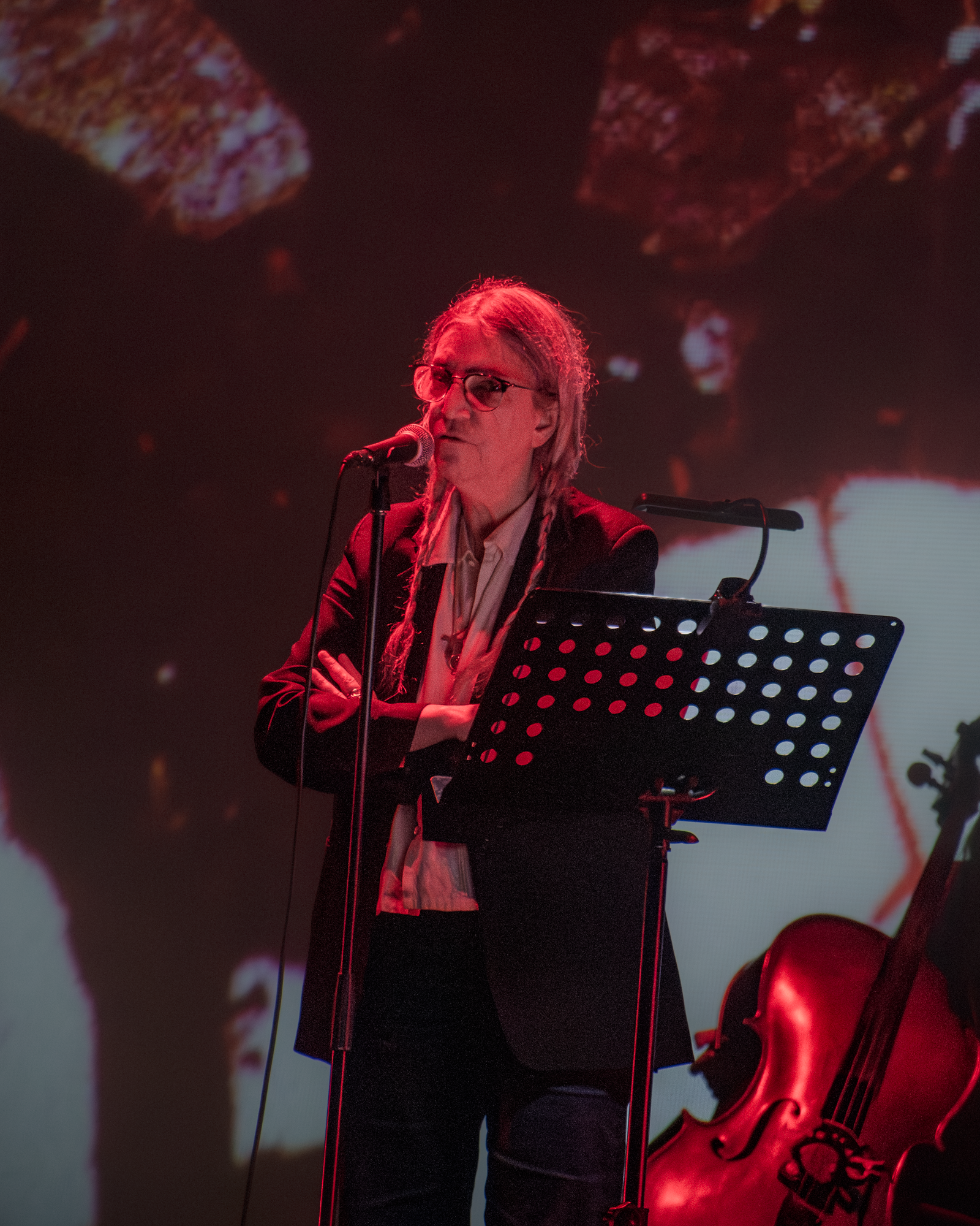 Patti Smith - Soundwalk Collective